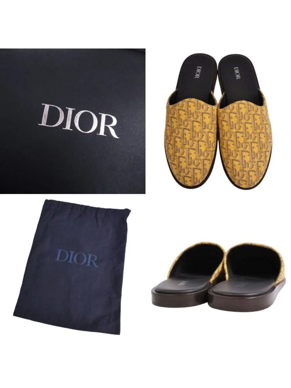 Dior Homme Sandals